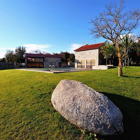 Casas Do Ermo Ermo Villas Fafe Εξωτερικό φωτογραφία