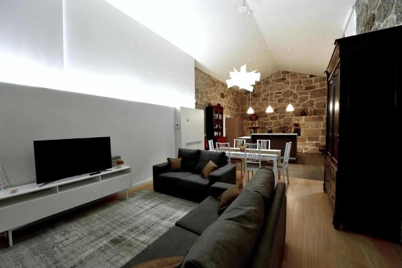 Casas Do Ermo Ermo Villas Fafe Εξωτερικό φωτογραφία