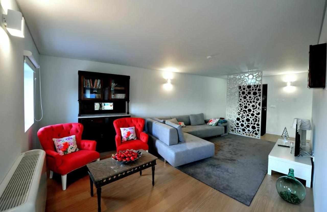 Casas Do Ermo Ermo Villas Fafe Εξωτερικό φωτογραφία