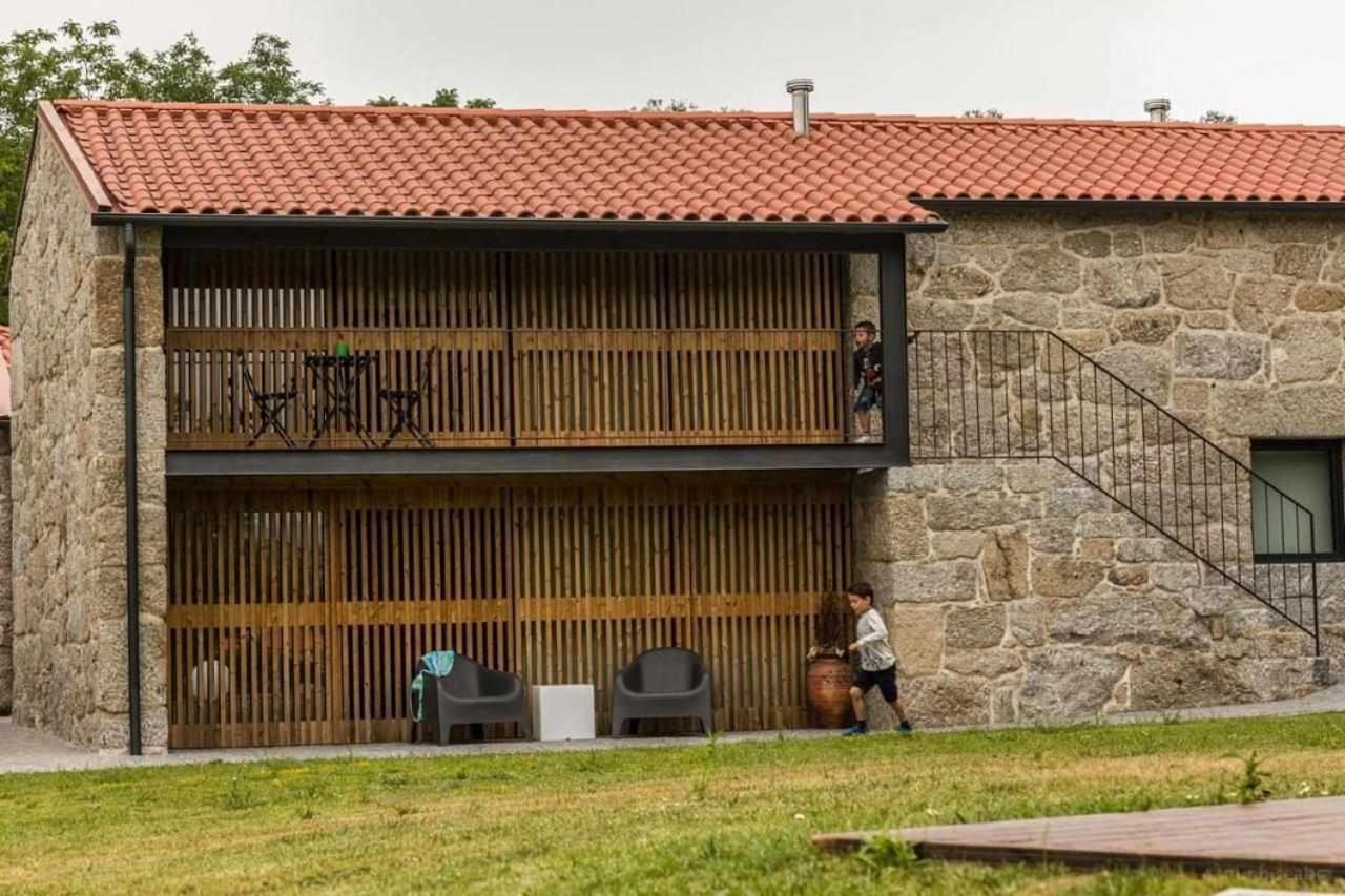 Casas Do Ermo Ermo Villas Fafe Εξωτερικό φωτογραφία