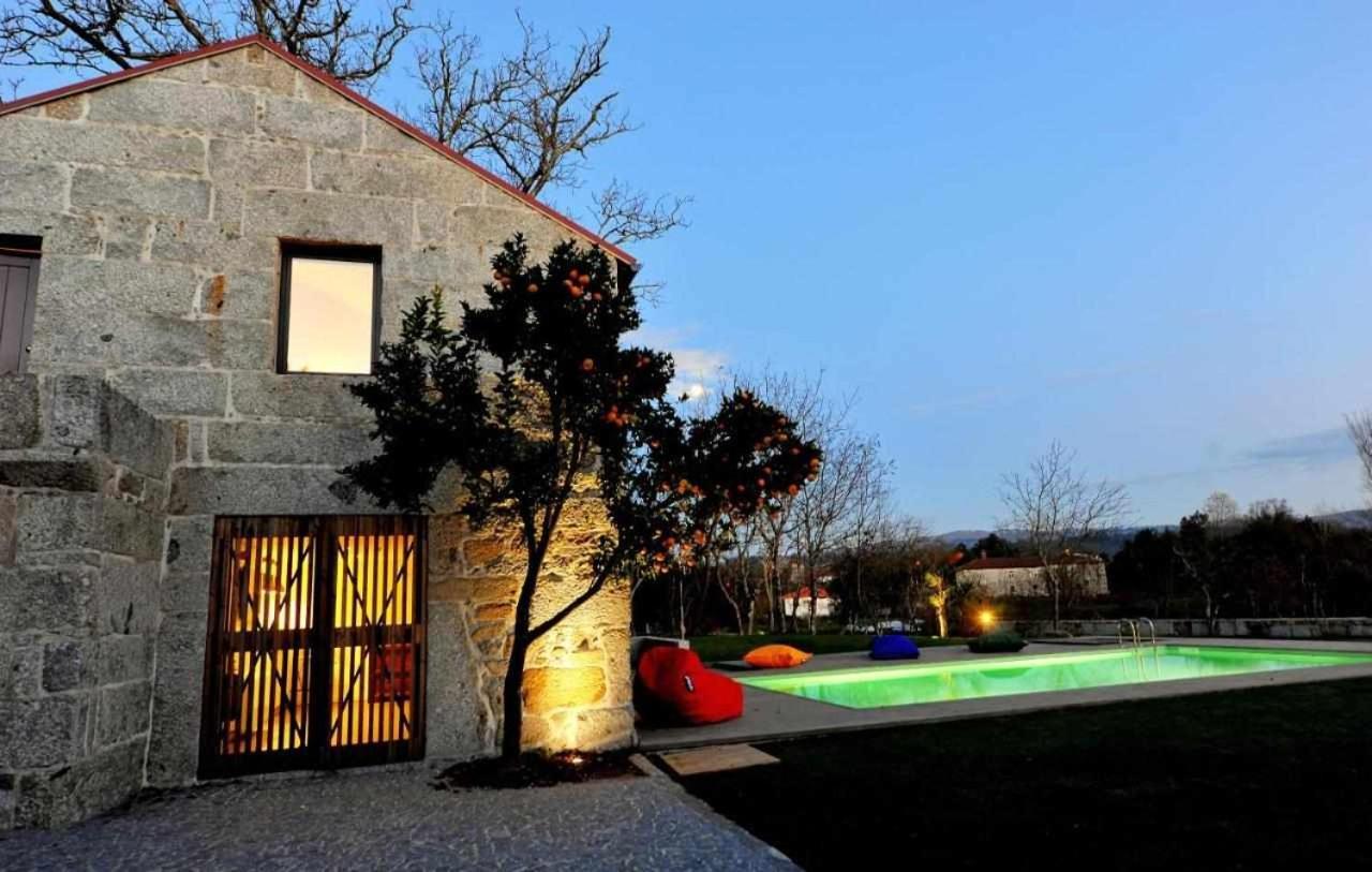 Casas Do Ermo Ermo Villas Fafe Εξωτερικό φωτογραφία