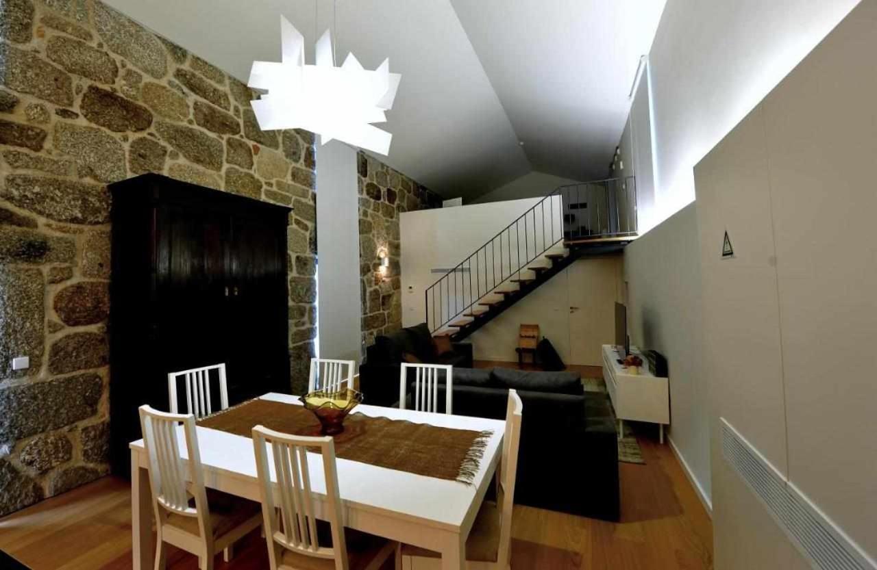 Casas Do Ermo Ermo Villas Fafe Εξωτερικό φωτογραφία