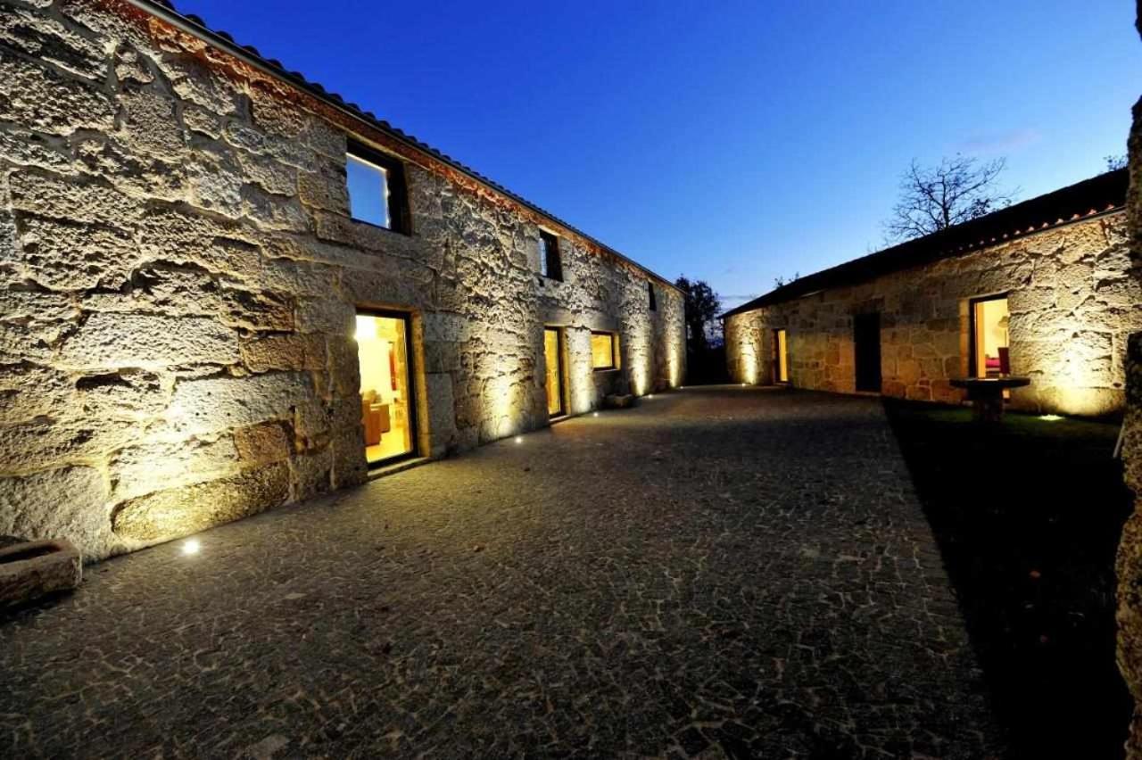 Casas Do Ermo Ermo Villas Fafe Εξωτερικό φωτογραφία