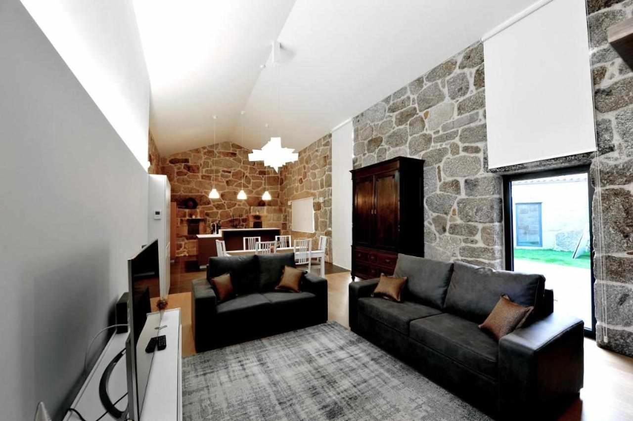 Casas Do Ermo Ermo Villas Fafe Εξωτερικό φωτογραφία