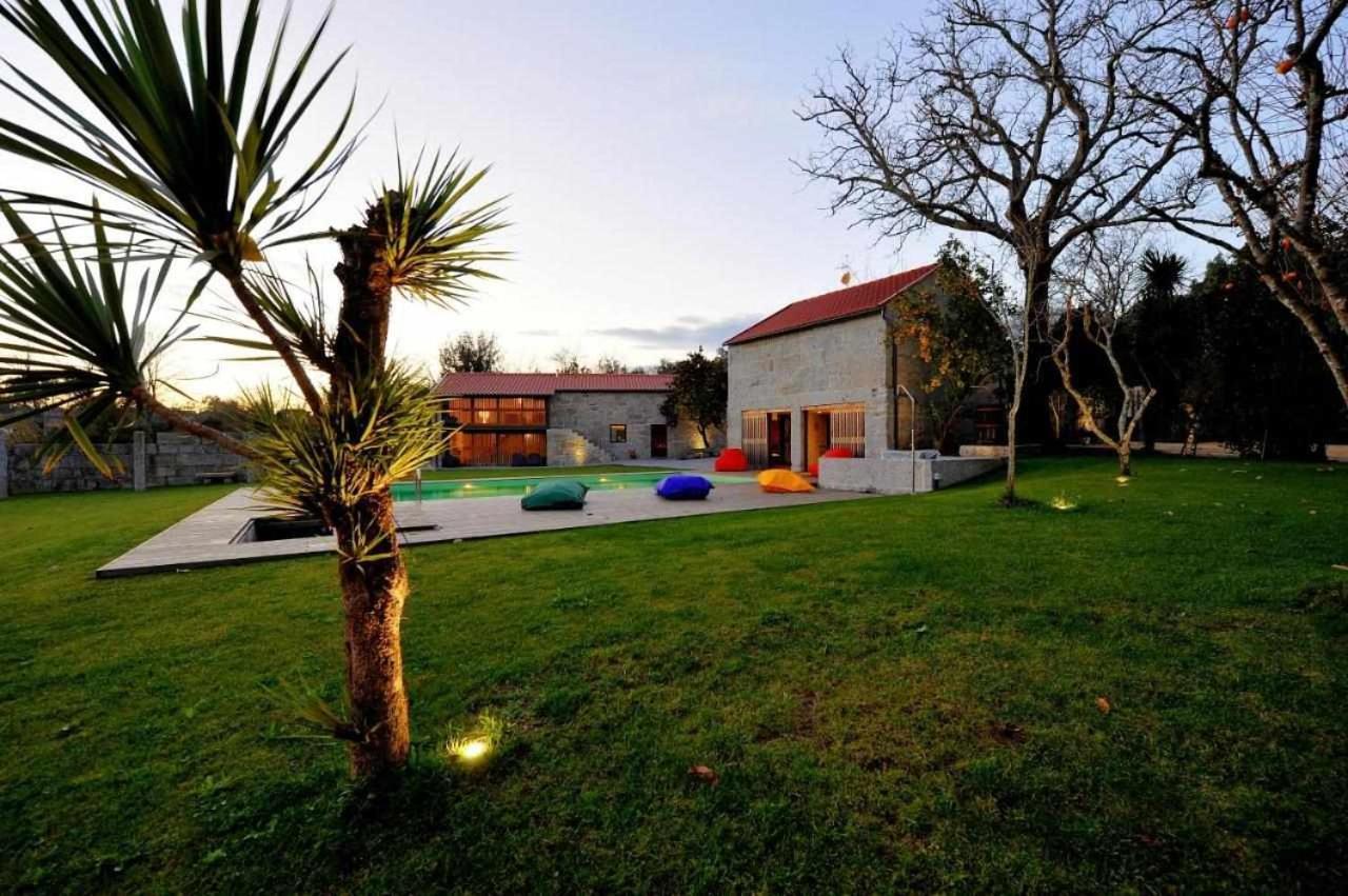 Casas Do Ermo Ermo Villas Fafe Εξωτερικό φωτογραφία