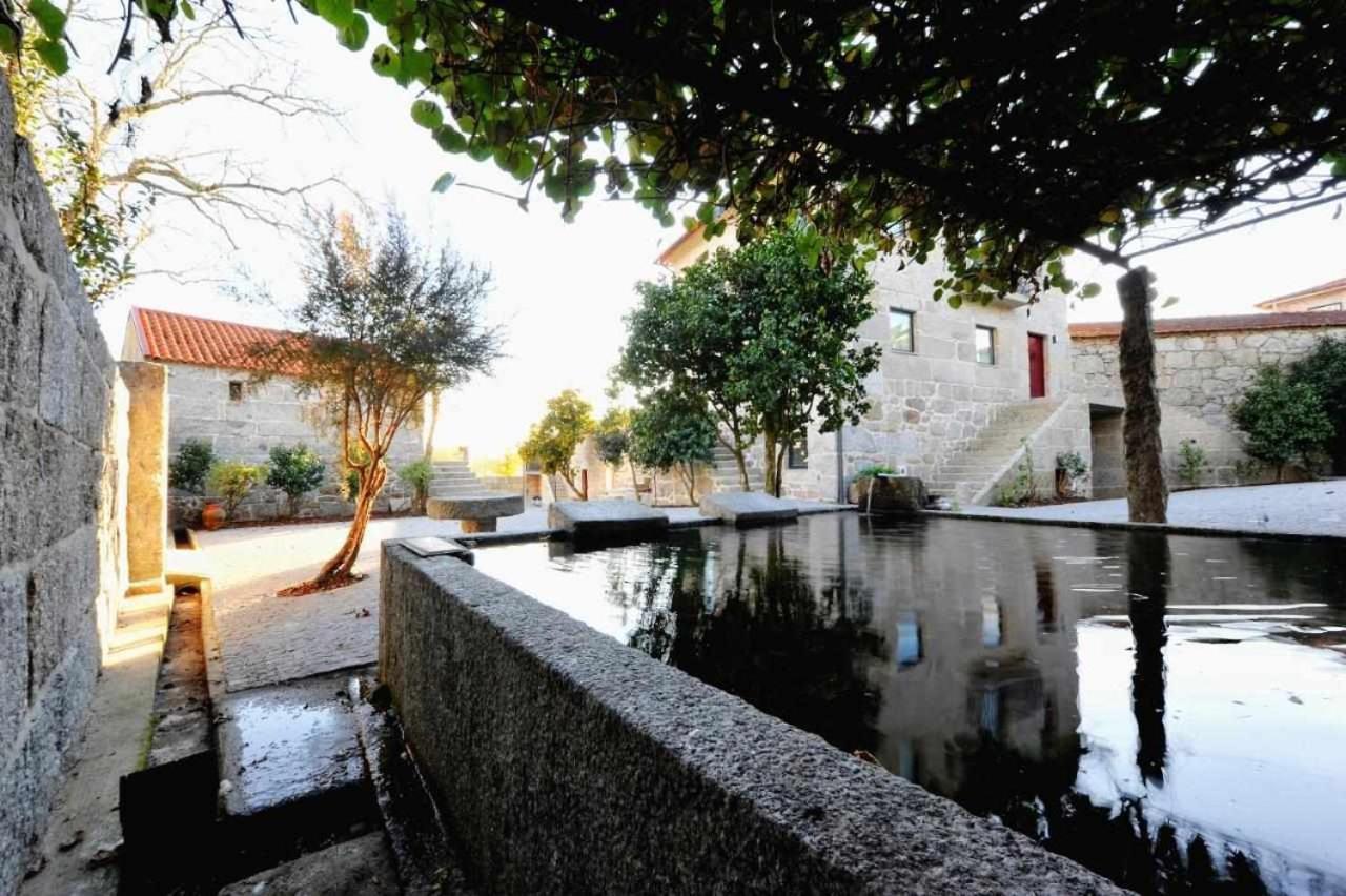 Casas Do Ermo Ermo Villas Fafe Εξωτερικό φωτογραφία