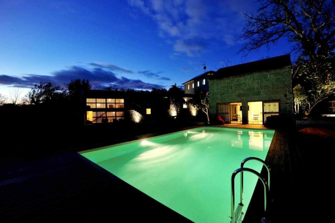 Casas Do Ermo Ermo Villas Fafe Εξωτερικό φωτογραφία