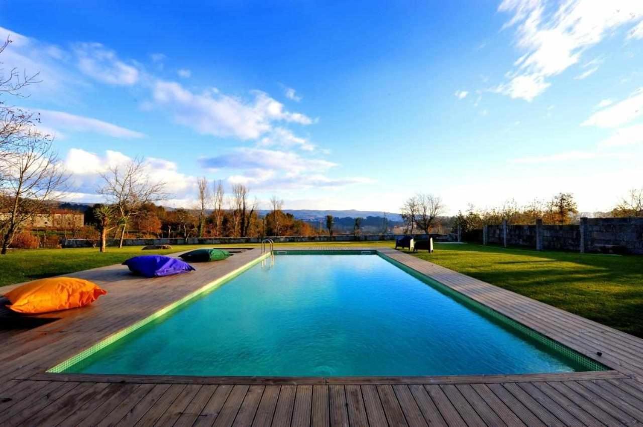 Casas Do Ermo Ermo Villas Fafe Εξωτερικό φωτογραφία