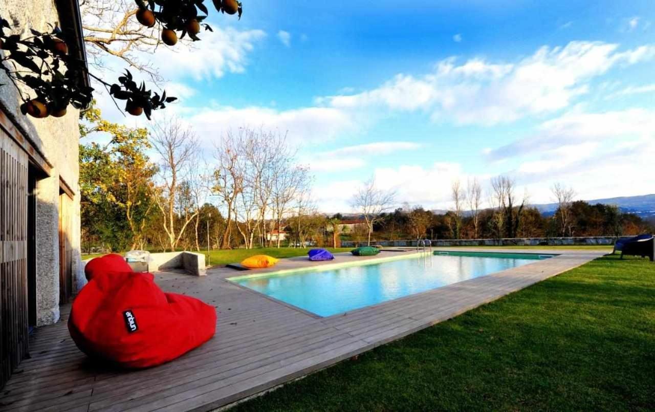 Casas Do Ermo Ermo Villas Fafe Εξωτερικό φωτογραφία