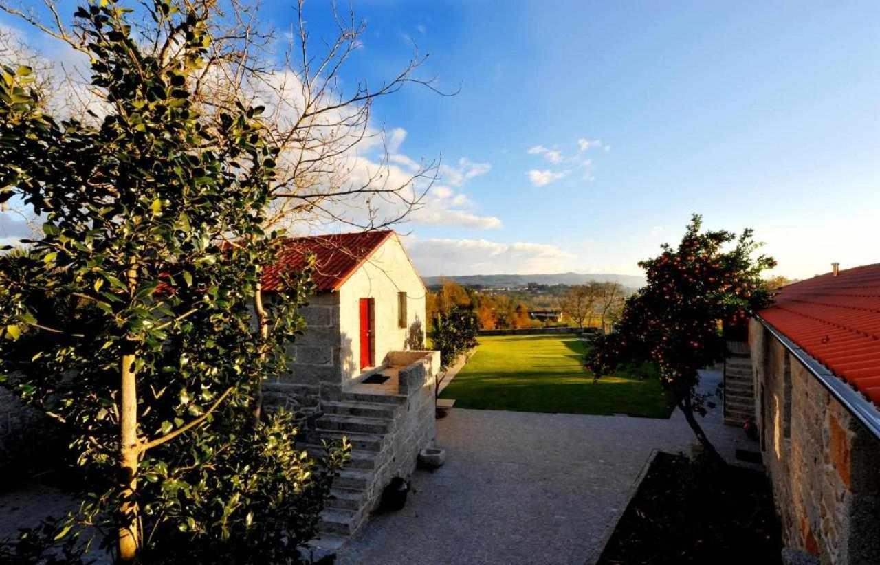 Casas Do Ermo Ermo Villas Fafe Εξωτερικό φωτογραφία