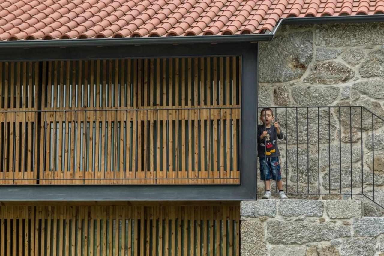 Casas Do Ermo Ermo Villas Fafe Εξωτερικό φωτογραφία